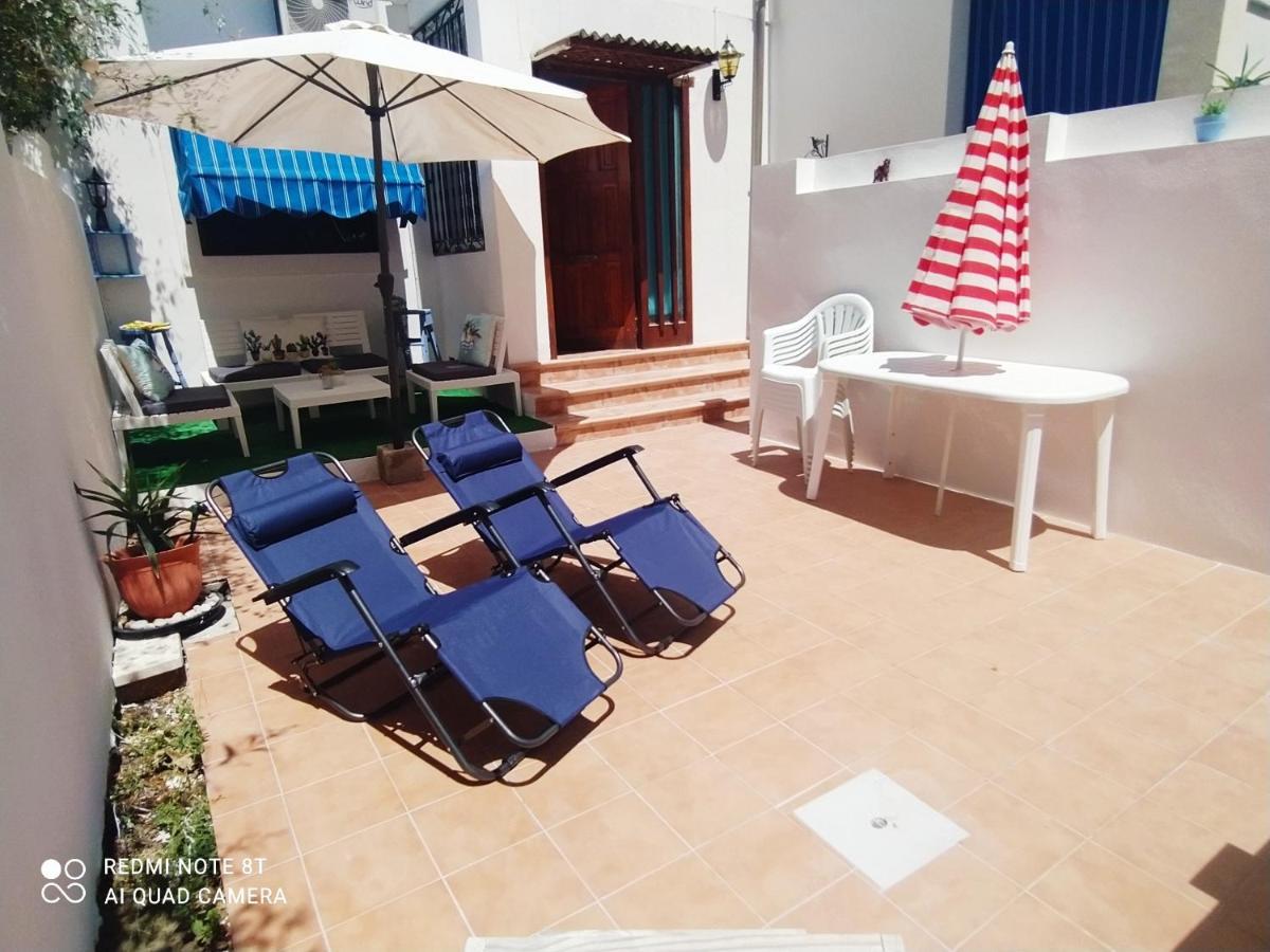 El Patio Apartamento El Campello Exterior foto
